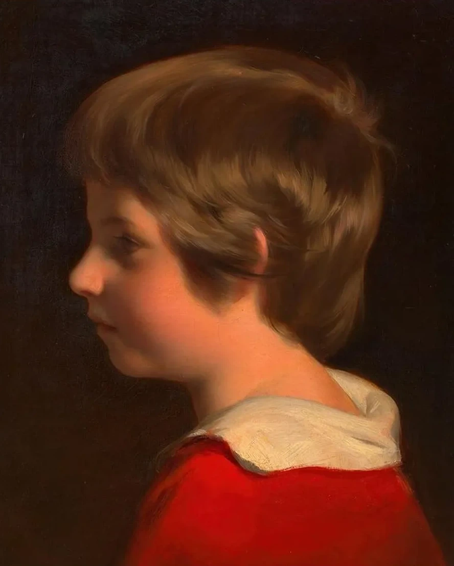 Friedrich Amerling (sohn Des K Nstlers)