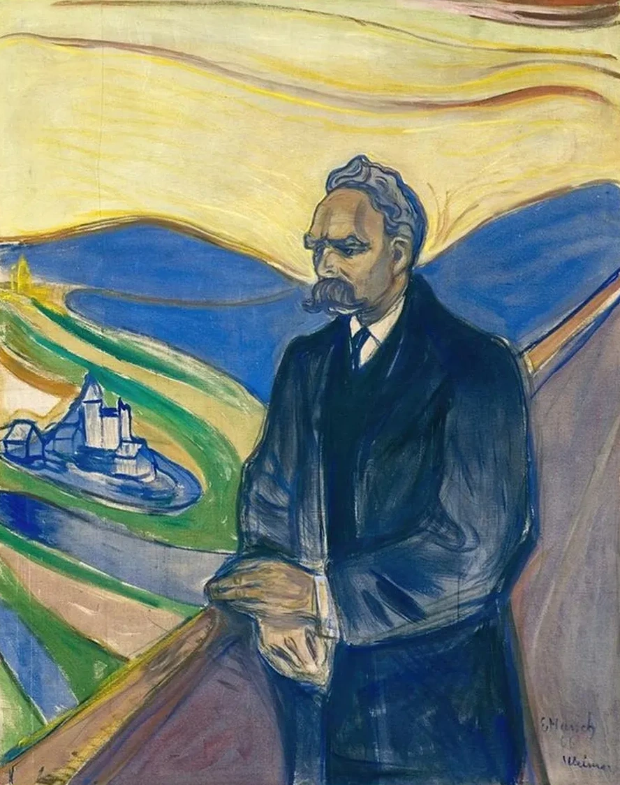 Friedrich Nietzsche
