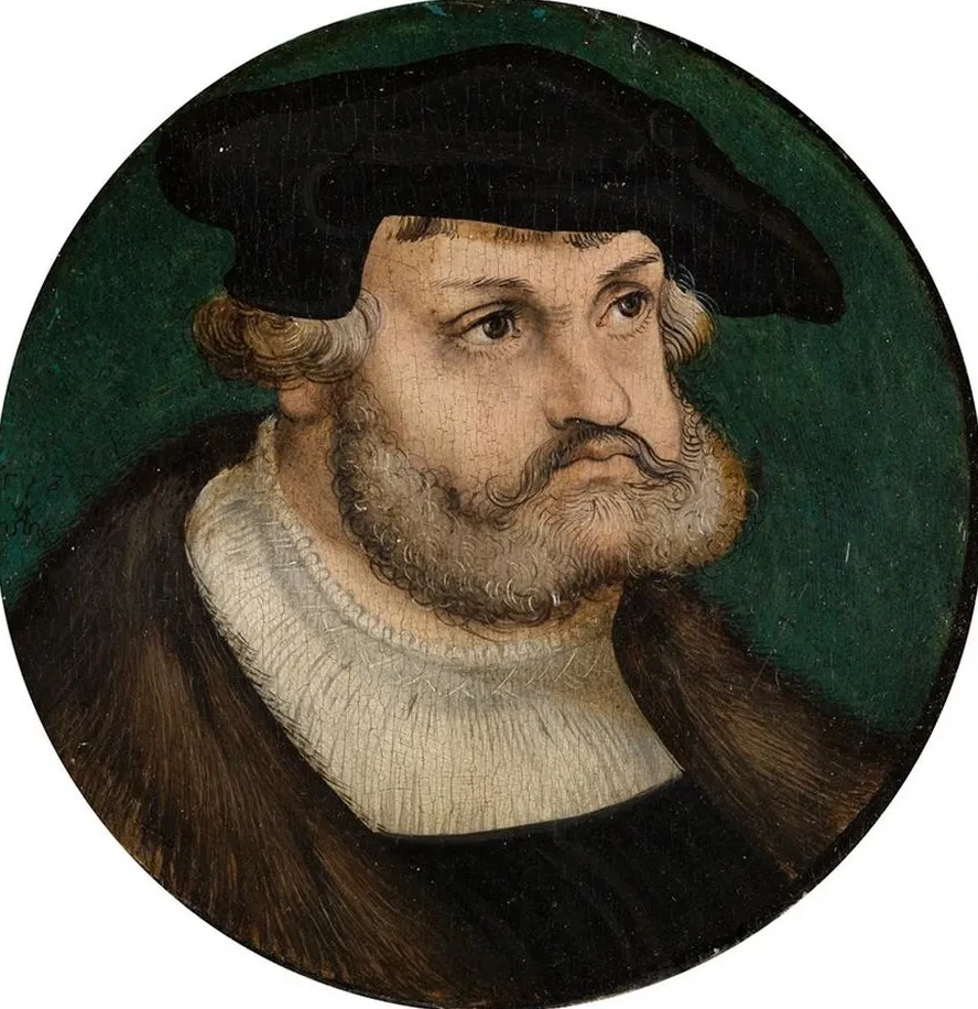 Friedrich Der Weise Kurf Rst von Sachsen