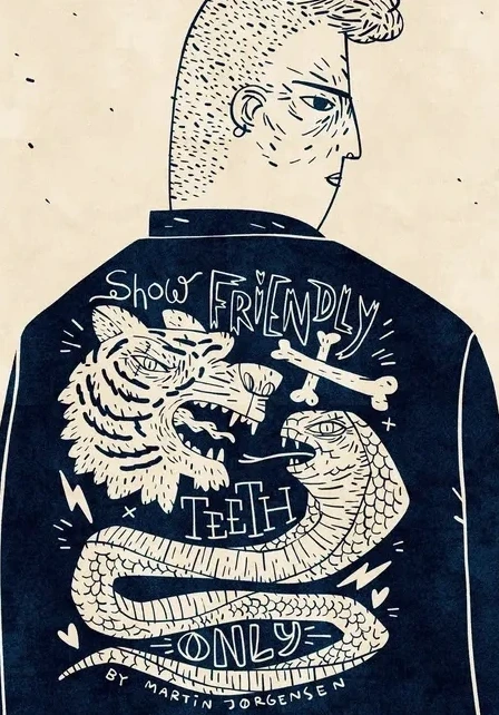 Friendly Teeth