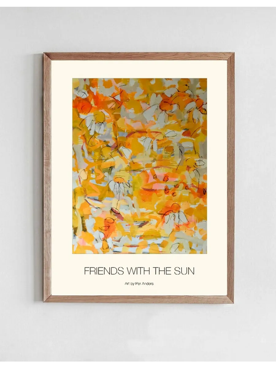 Friends with the Sun