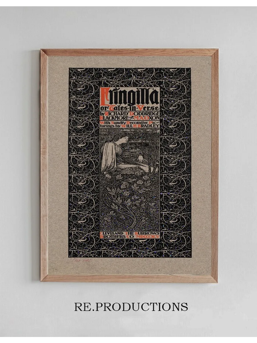 Fringilla or Tales in Verse