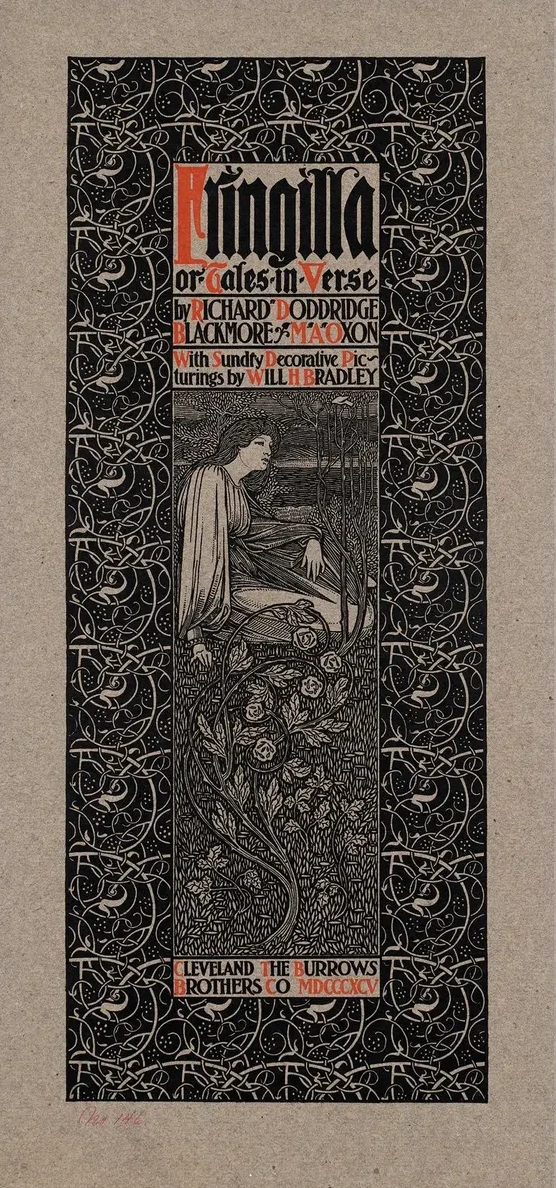 Fringilla or Tales in Verse