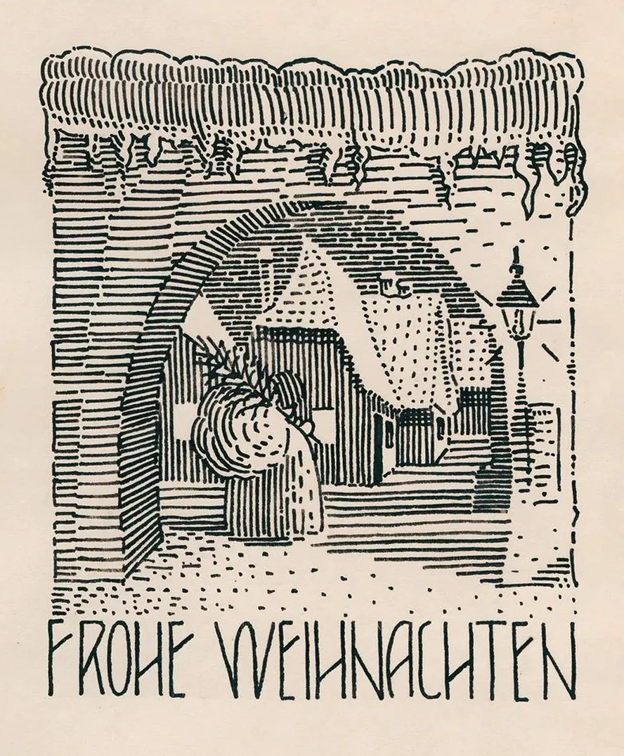 Frohe Weihnachten
