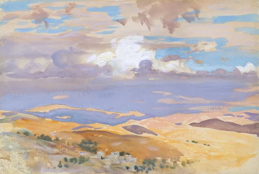 From Jerusalem