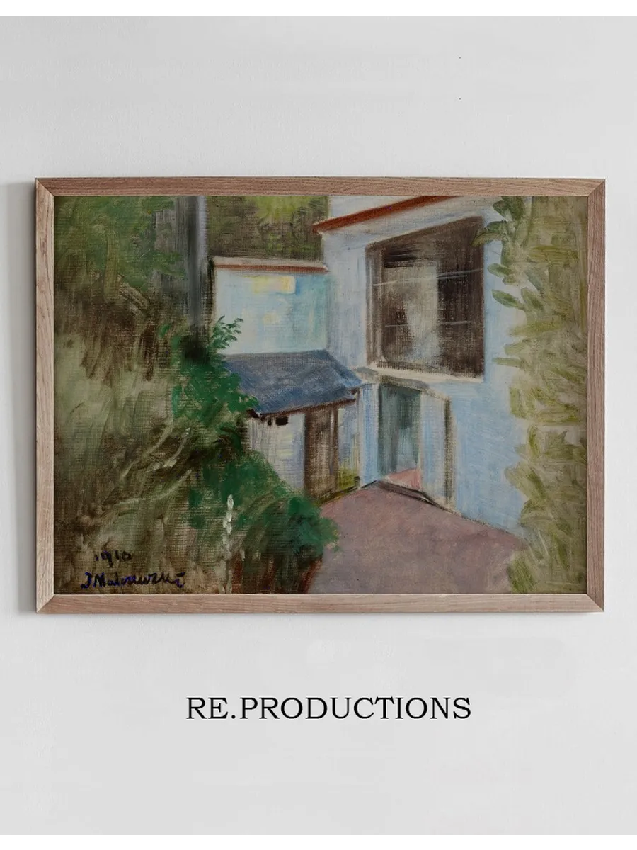 From One's Own Villa