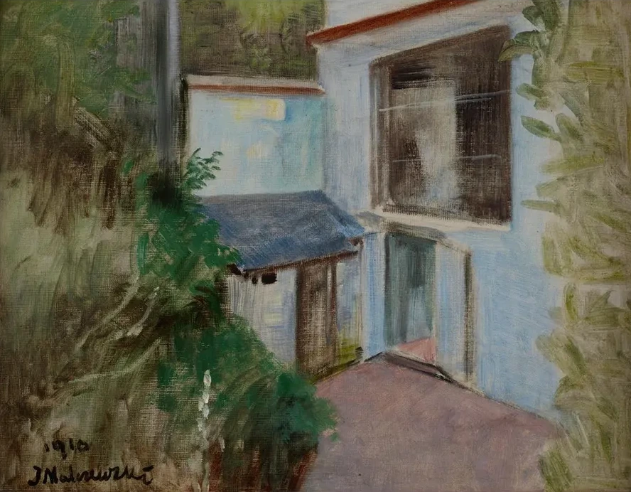 From One's Own Villa