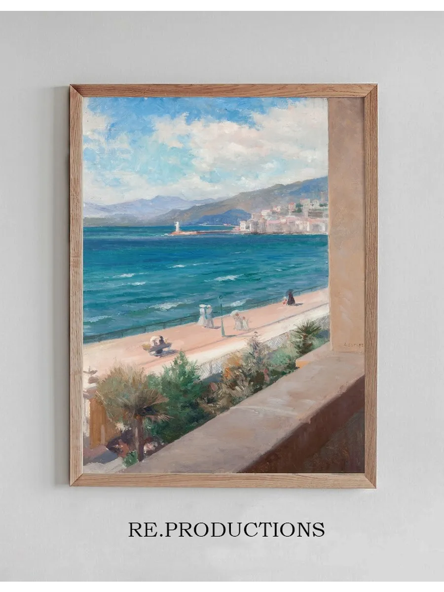 From my Window in Cannes