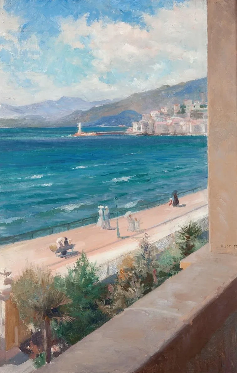 From my Window in Cannes