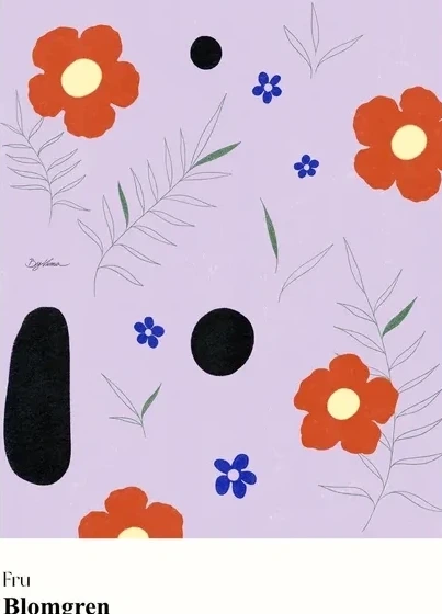 Fru Blomgren