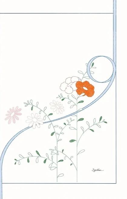Fru Blomst