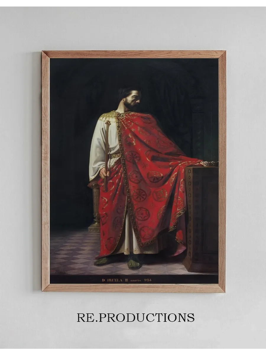 Fruela II of Asturias (king of Asturias from 910 to 925)