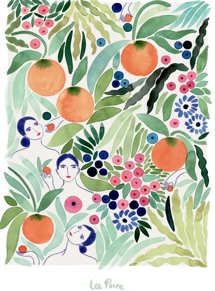 Fruit Friends