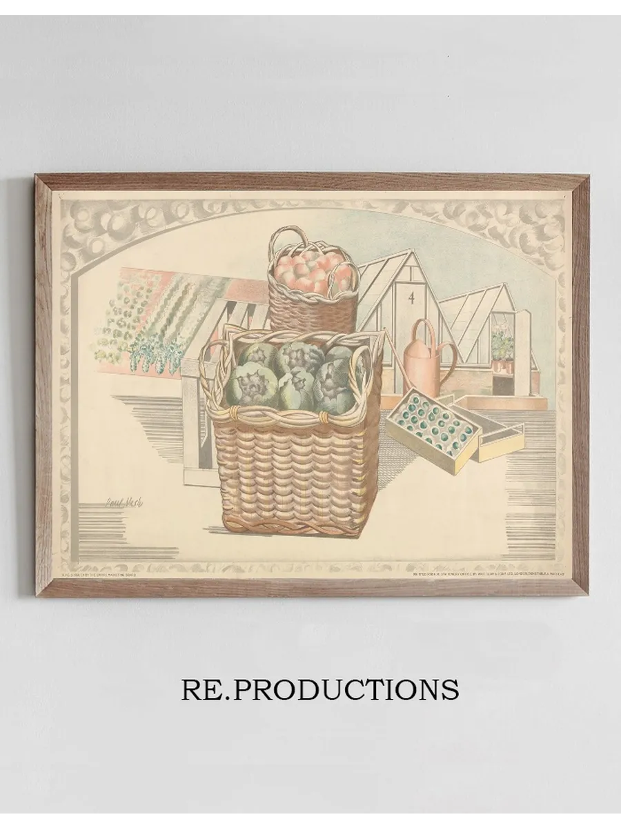 Fruits and Vegetables