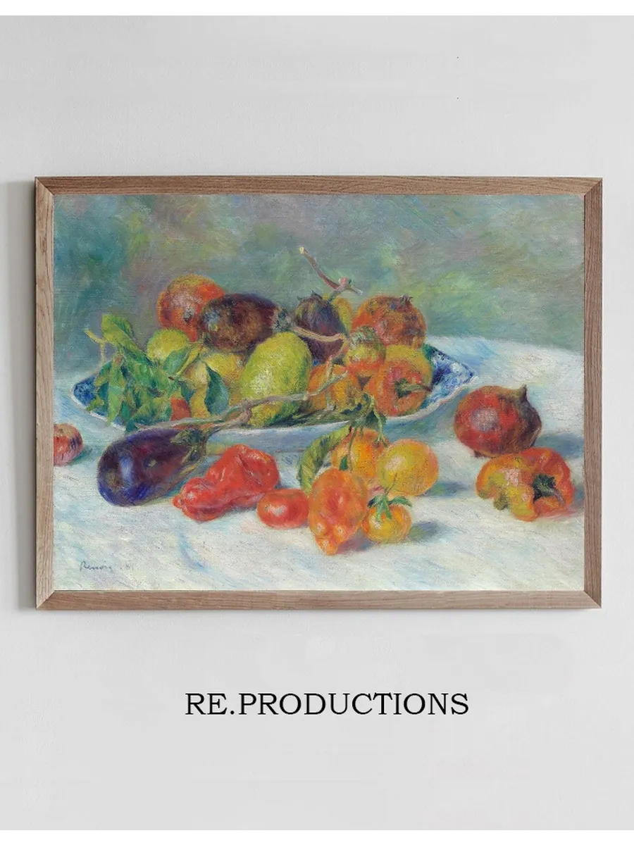 Fruits of the Midi