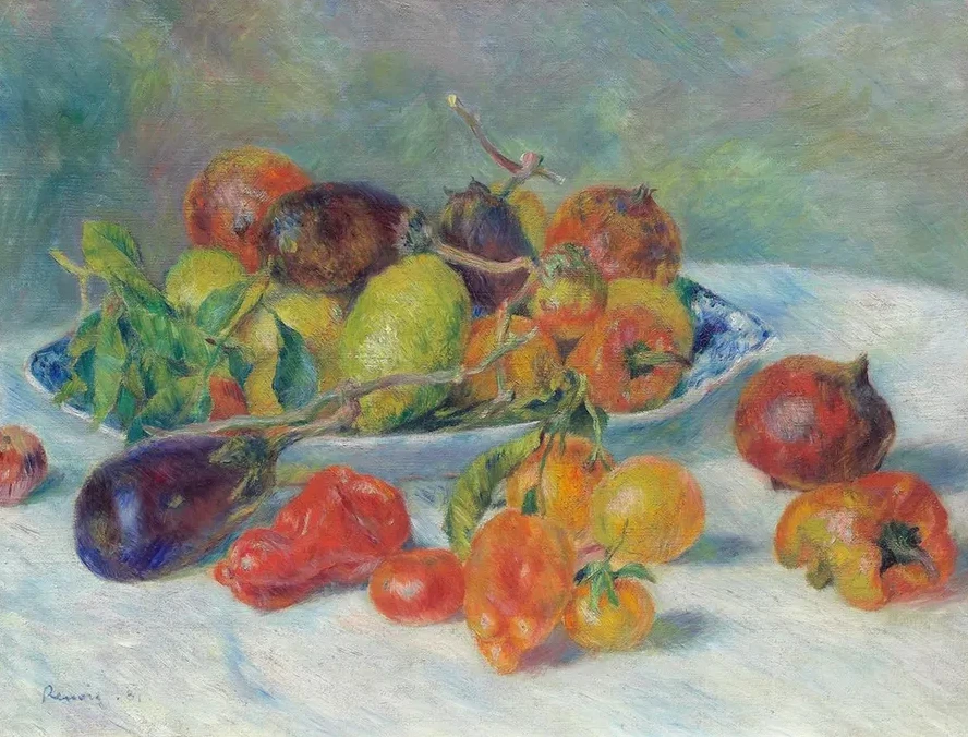 Fruits of the Midi
