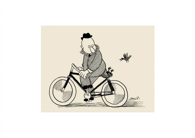 Fuglene p Cyklen