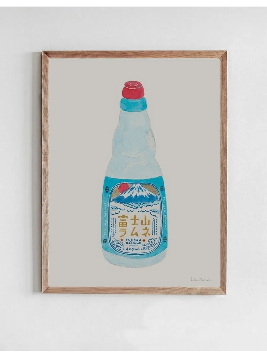 Fujisan Ramune