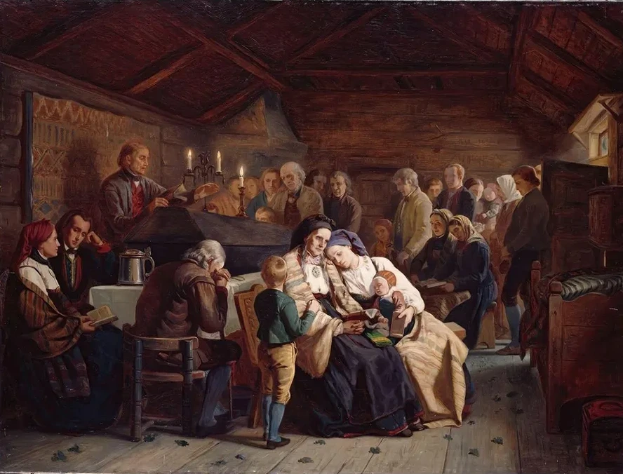 Funeral Feast