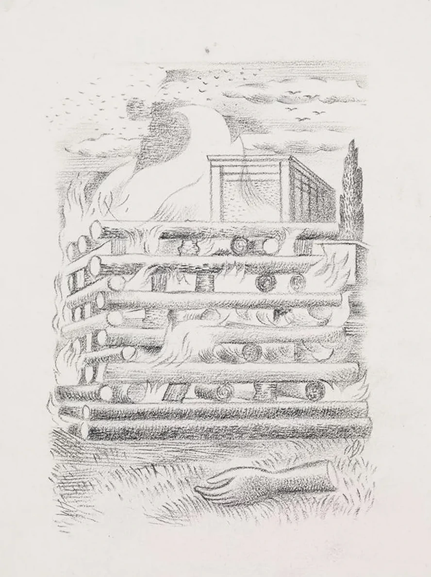Funeral Pyre