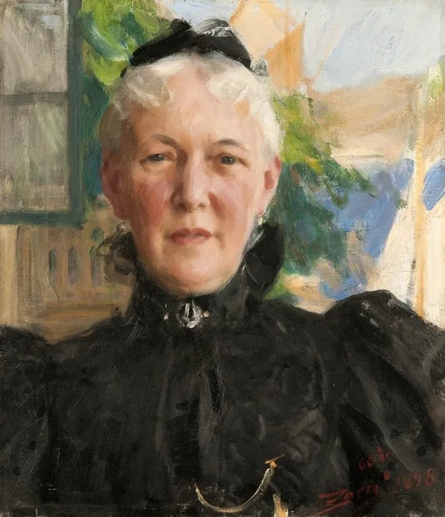 G Thilda F Rstenberg
