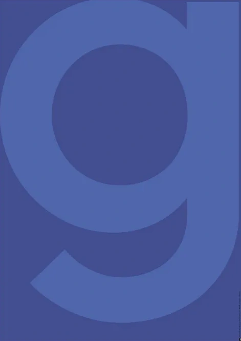 GREY - Yves Klein Blue G