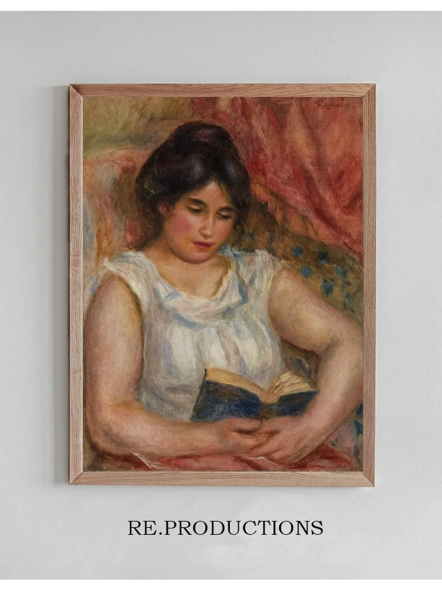 Gabrielle Reading