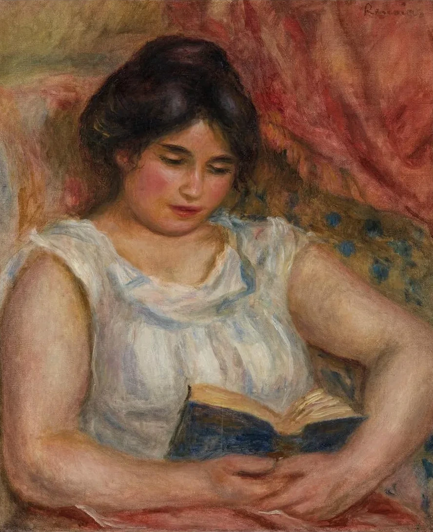 Gabrielle Reading