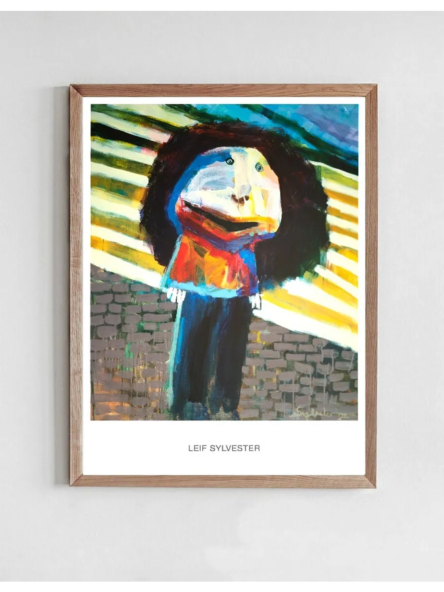 Galerie Moderne No. 1 - A Highly Visible Aura