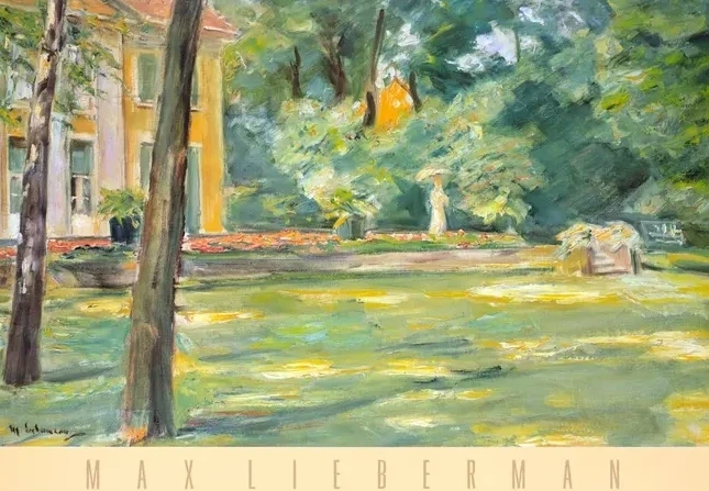 Garden Scene