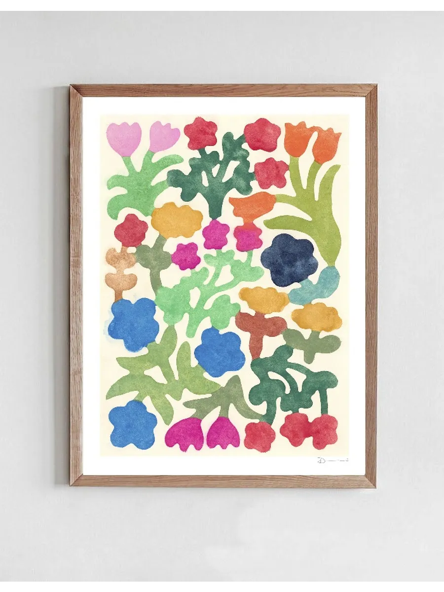 Garden in Movement