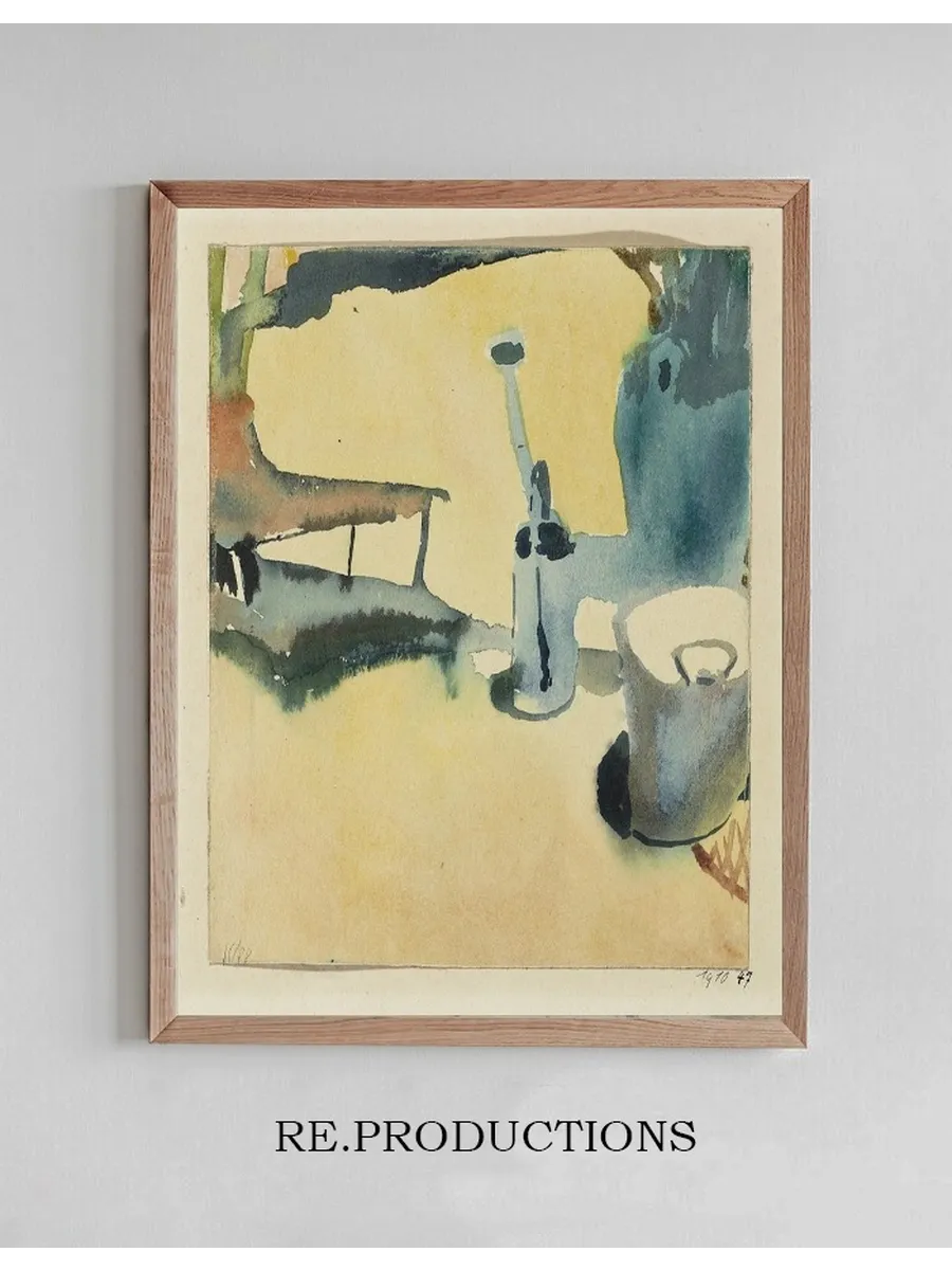 Garden Still Life