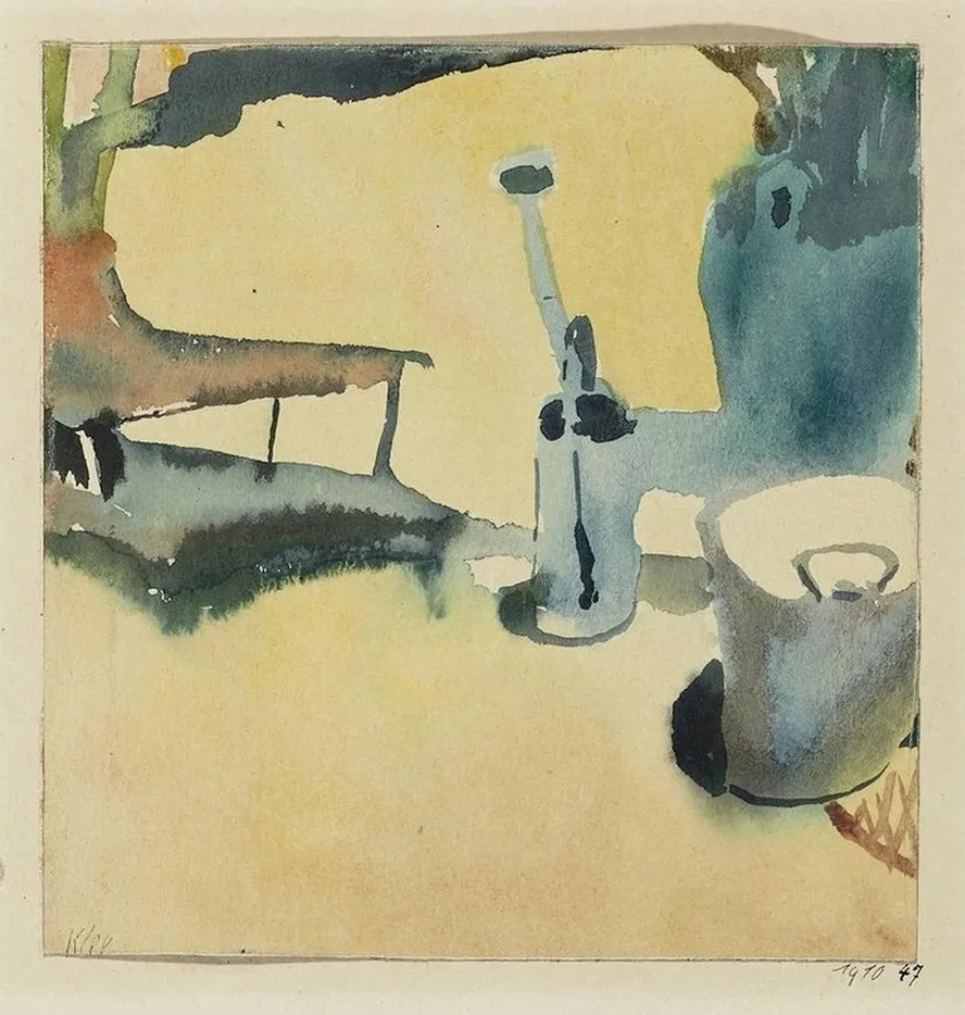 Garden Still Life
