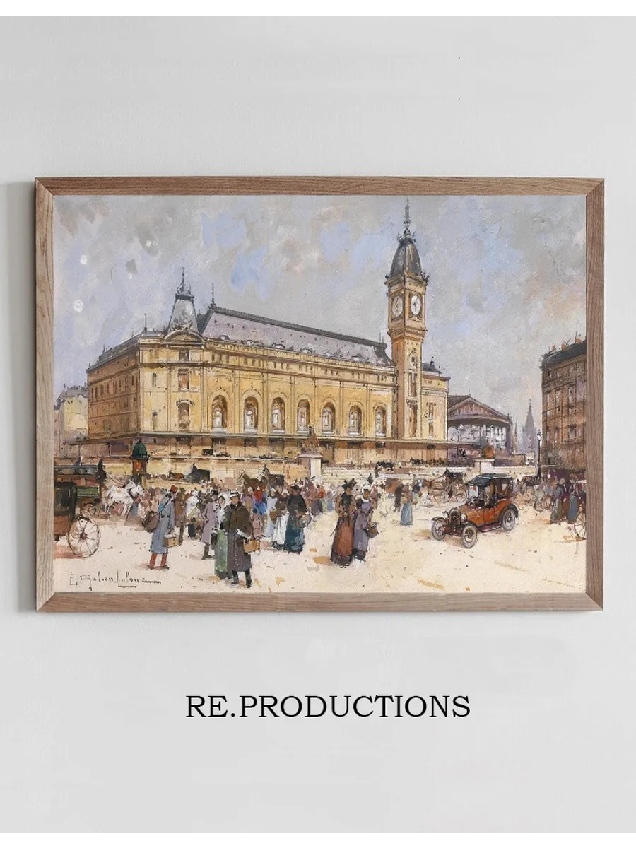 Gare de Lyon