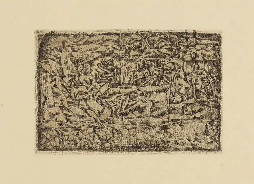 Garten Der Leidenschaft