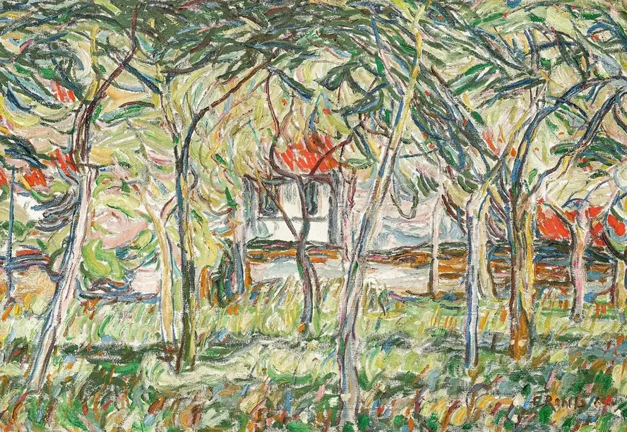 Garten in Soest