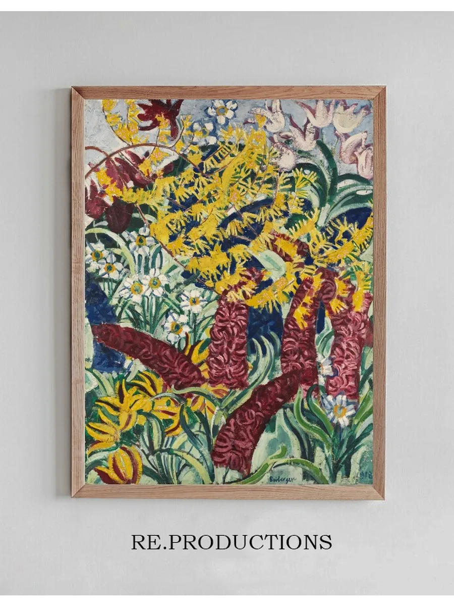 Gartenblumen I
