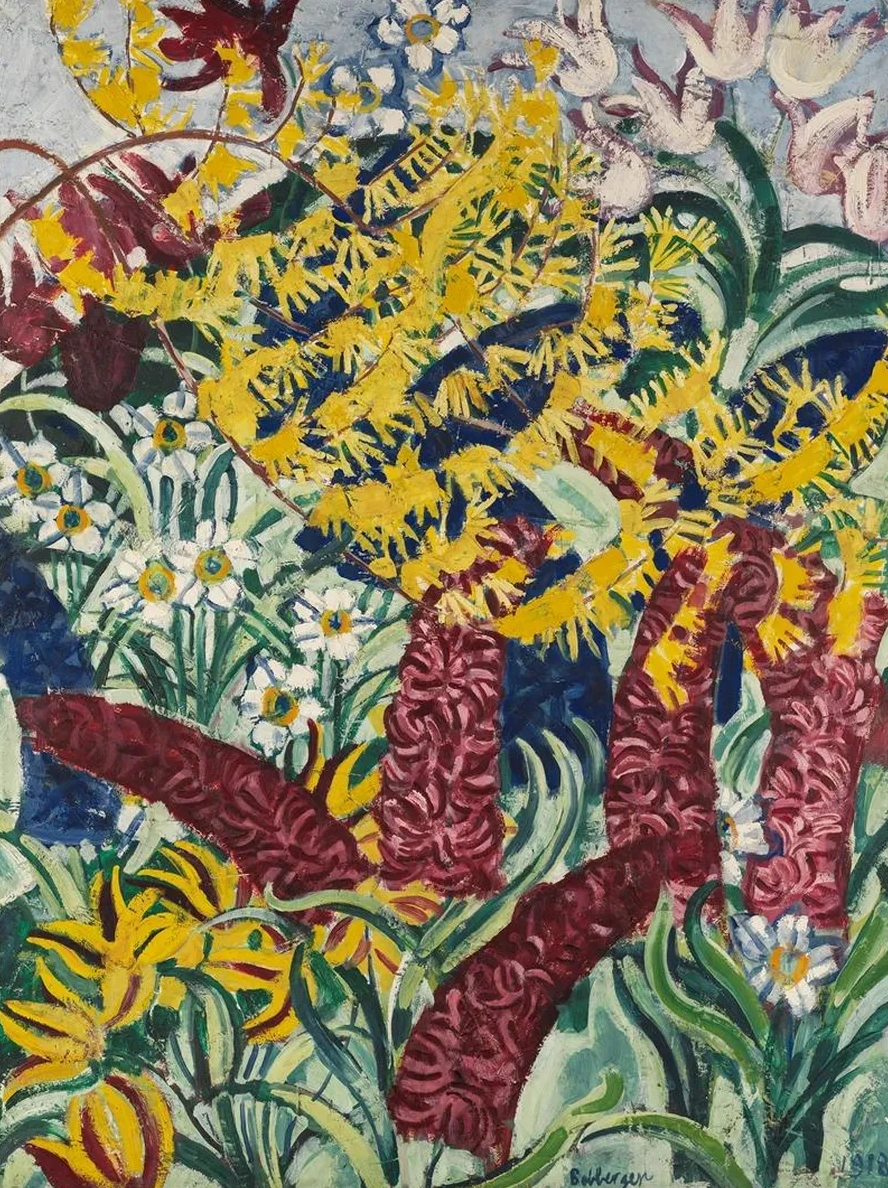 Gartenblumen I