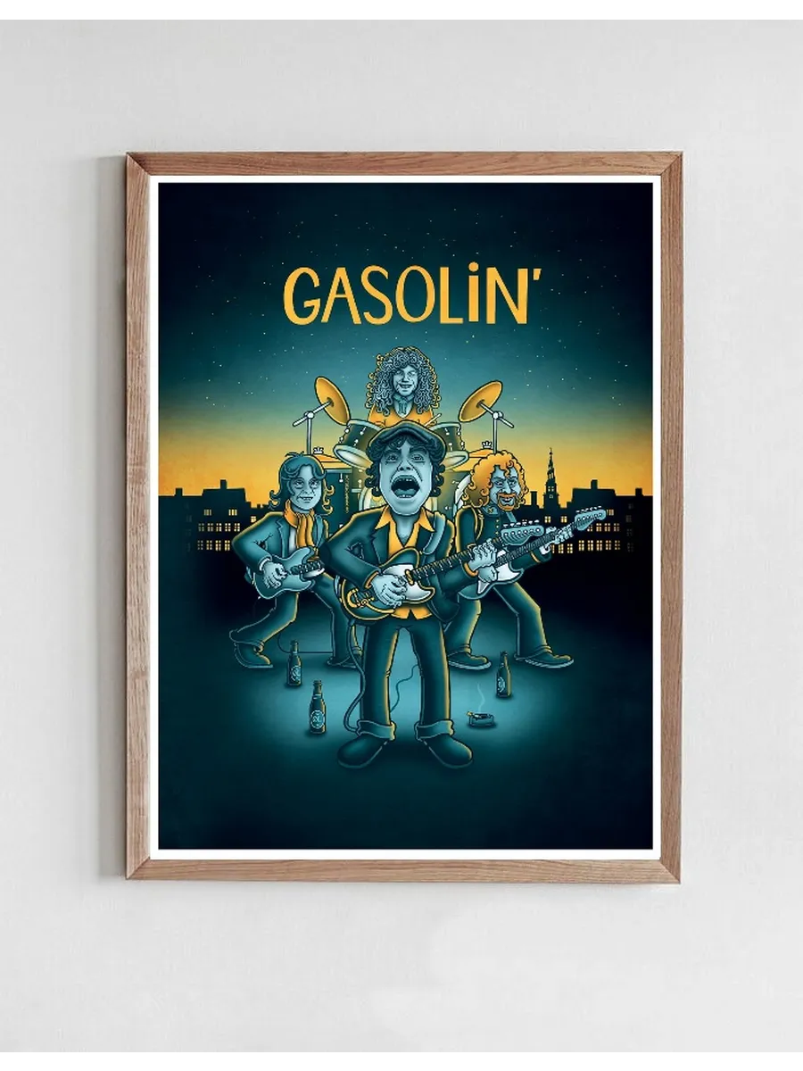 Gasolin