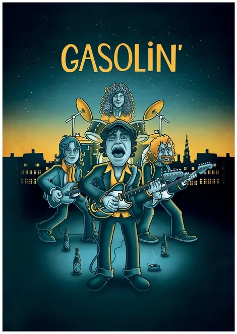 Gasolin