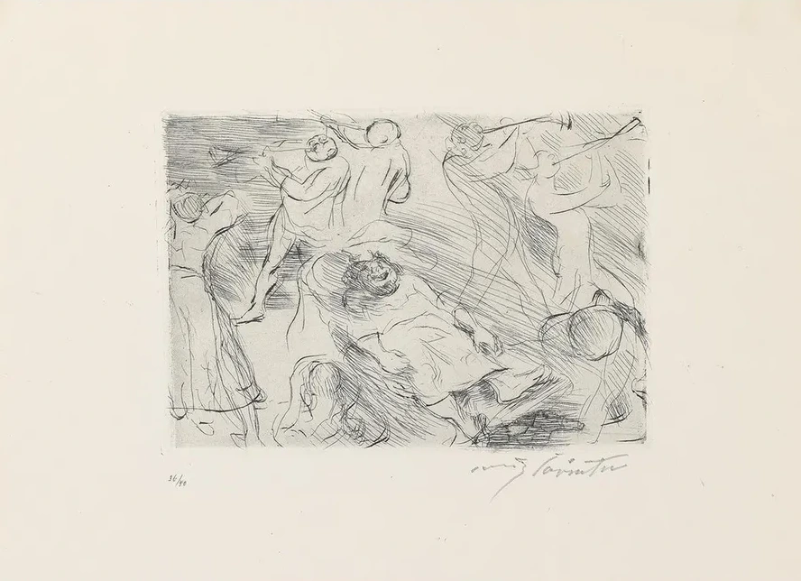 Gastmahl Des Trimalchio 07