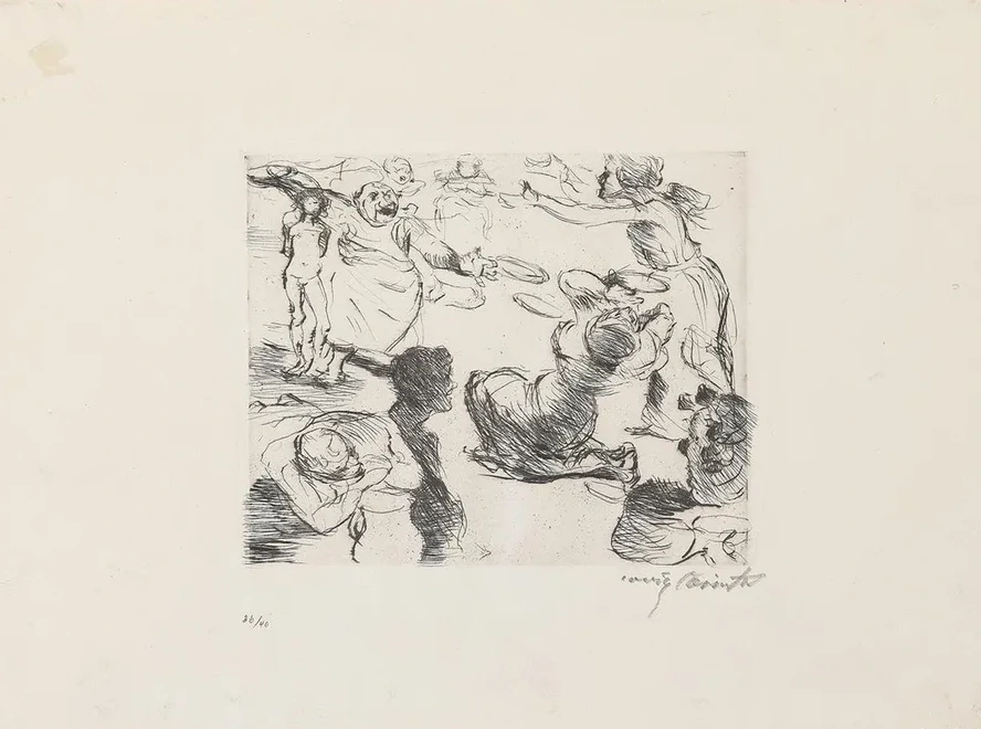 Gastmahl Des Trimalchio 10