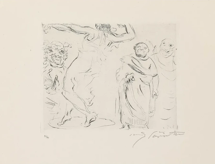 Gastmahl Des Trimalchio 11