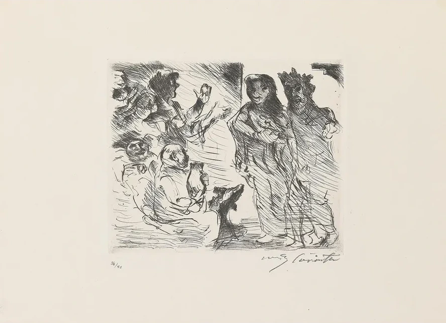 Gastmahl Des Trimalchio 12