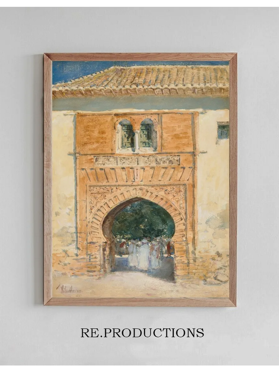 Gate of the Alhambra
