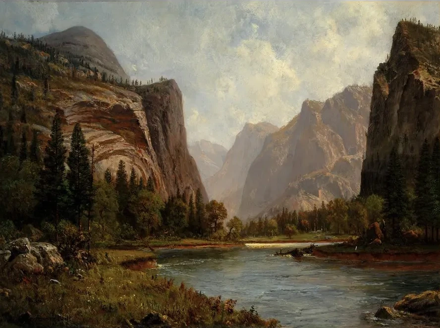 Gates of the Yosemite