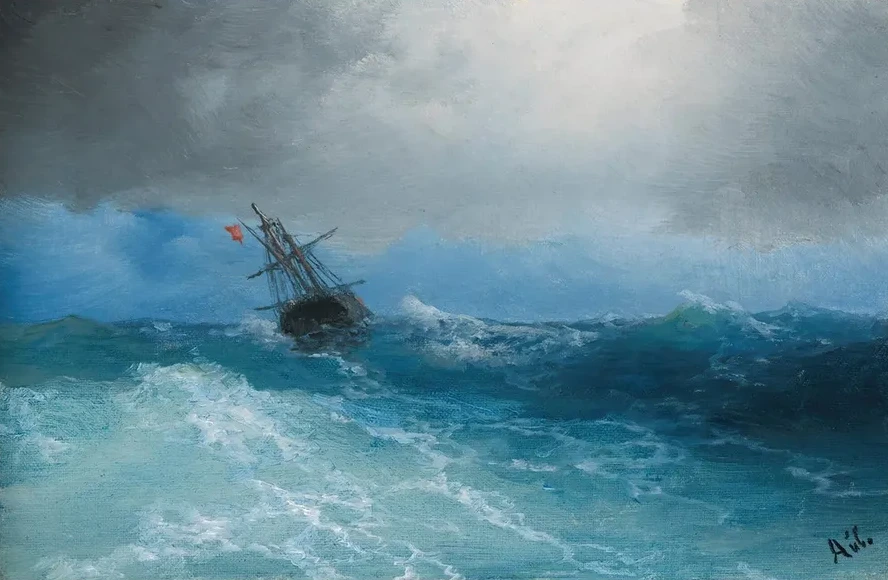 Gathering Storm