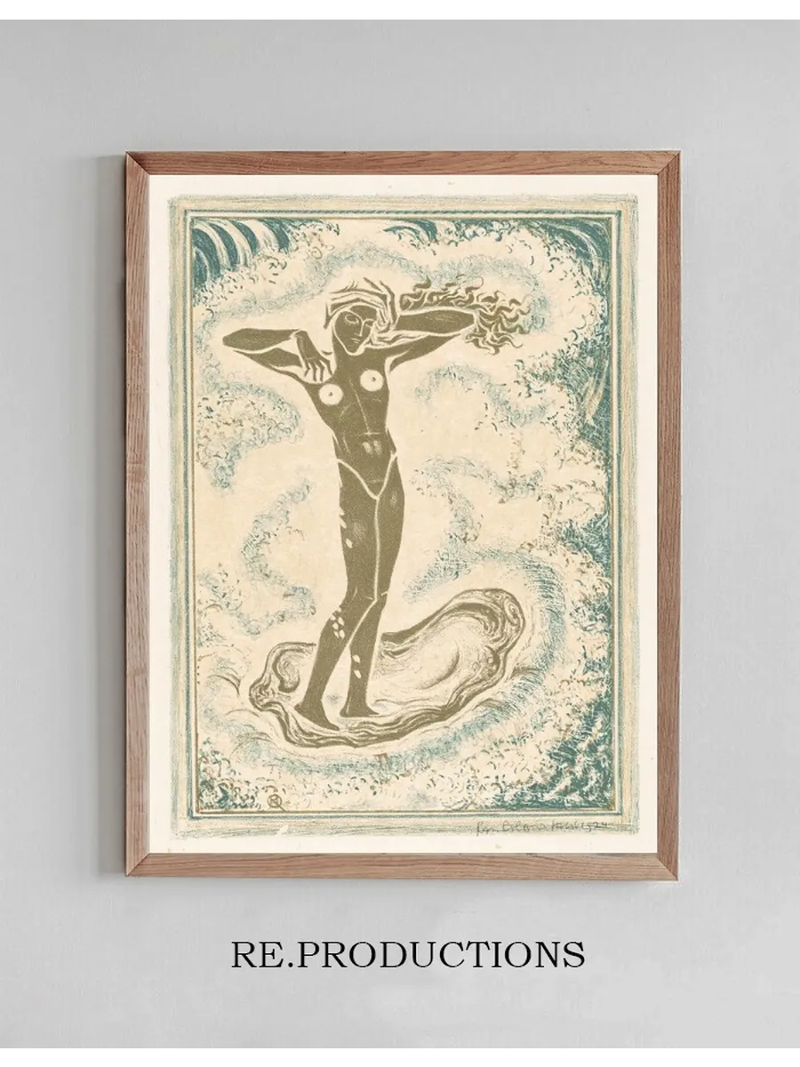 Geboorte van Venus