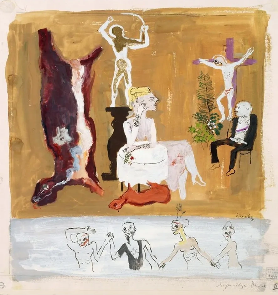 Gegens tze II (Danse)