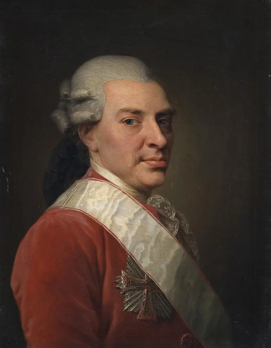 Geheimer D Henrik Hielmstierne